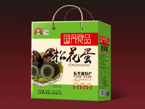 30枚二級松花蛋