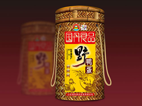 20枚精裝野鴨蛋