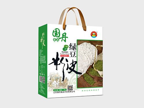 1kg-純綠豆粉皮
