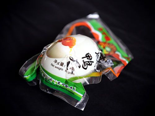 65g咸鴨蛋100枚一箱