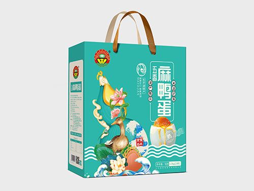 20枚（1.0kg）新包裝五香鴨蛋