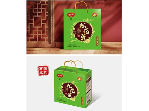 30枚二級松花蛋