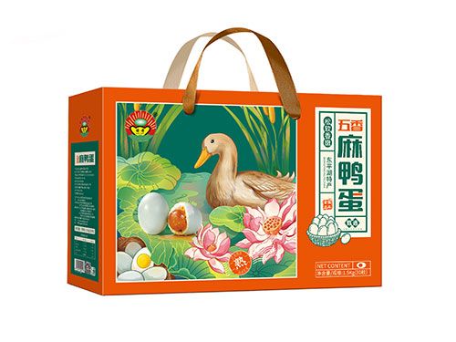30枚-新包裝五香麻鴨蛋（1.5kg）