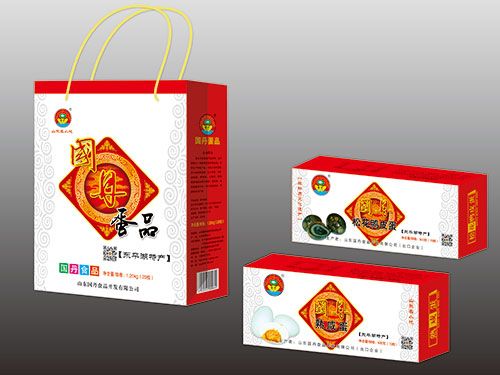 國丹蛋品鴨蛋10枚-松花蛋10枚