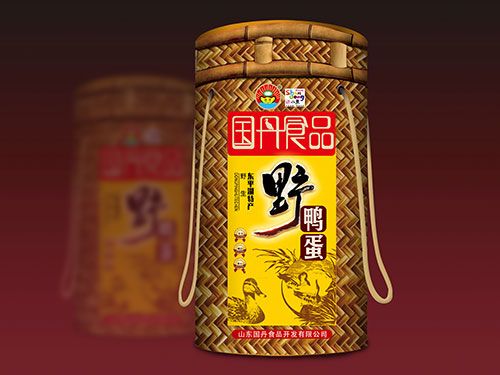 20枚精裝野鴨蛋