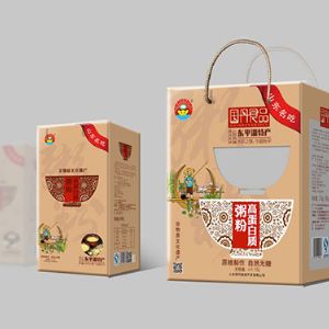 營養古粥粉2kg裝（4盒）