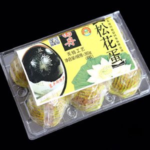 6枚松花蛋-（360g）
