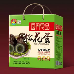 30枚二級松花蛋