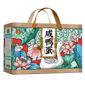 30枚咸鴨蛋新包裝