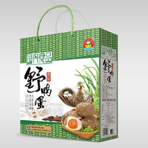 30枚-有機野鴨蛋