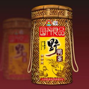 20枚精裝野鴨蛋