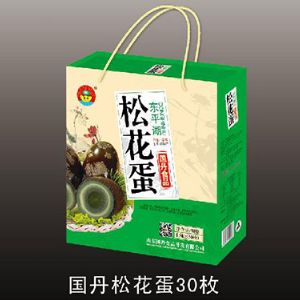 有機30枚松花蛋